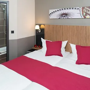 Hotel Munich City 4*, München Duitsland