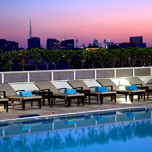 5* Отель Crowne Plaza Deira By Ihg