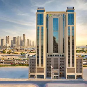 5* Отель Element Al Jaddaf,