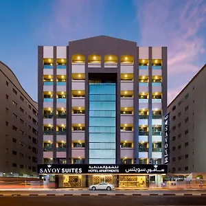 4* Hotel apartamentowy Savoy - Newly Renovated