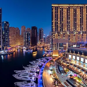 5* Отель Jw Marriott Marina