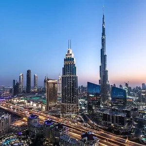 فندق العنوان مول, دبي