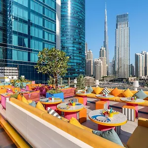 Pullman Downtown ***** Dubaj