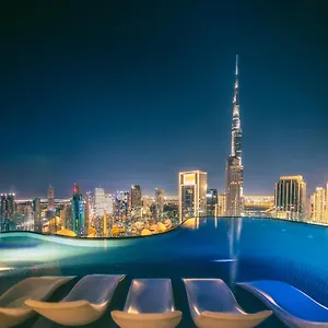 Paramount Midtown ***** Dubaj