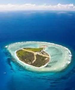 Eco 3*, Lady Elliot Island Australië