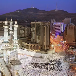 Le Meridien Makkah 3*, Mekka Saoedi-Arabië